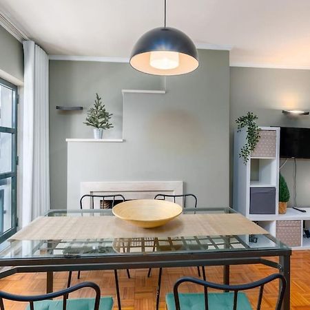 Apartament Boavista Deluxe With Private Parking Porto Zewnętrze zdjęcie