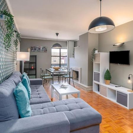 Apartament Boavista Deluxe With Private Parking Porto Zewnętrze zdjęcie