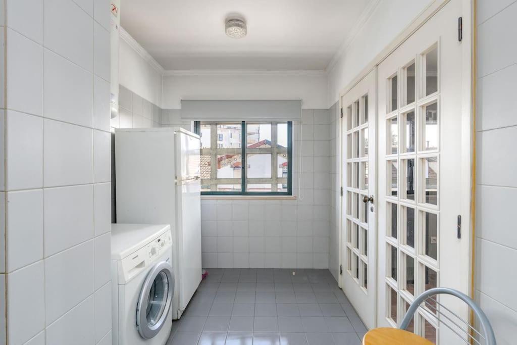 Apartament Boavista Deluxe With Private Parking Porto Zewnętrze zdjęcie