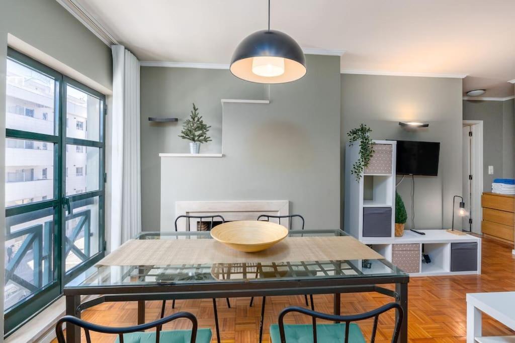 Apartament Boavista Deluxe With Private Parking Porto Zewnętrze zdjęcie