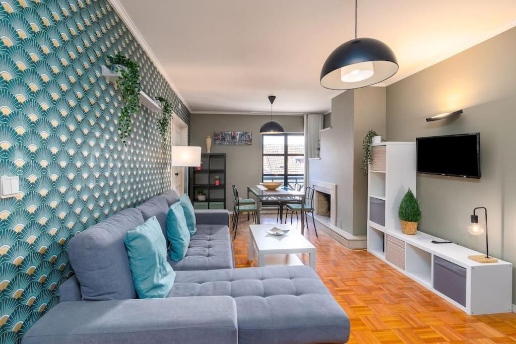 Apartament Boavista Deluxe With Private Parking Porto Zewnętrze zdjęcie