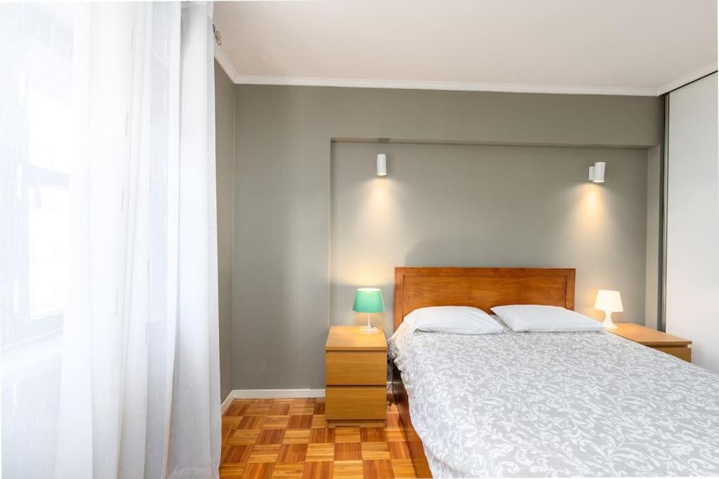 Apartament Boavista Deluxe With Private Parking Porto Zewnętrze zdjęcie