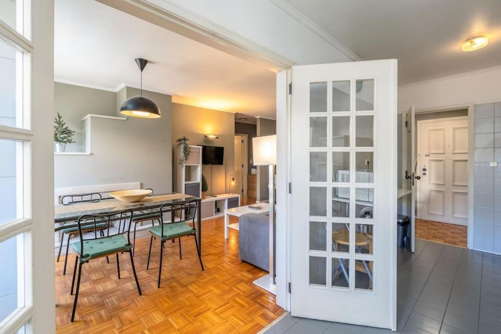 Apartament Boavista Deluxe With Private Parking Porto Zewnętrze zdjęcie