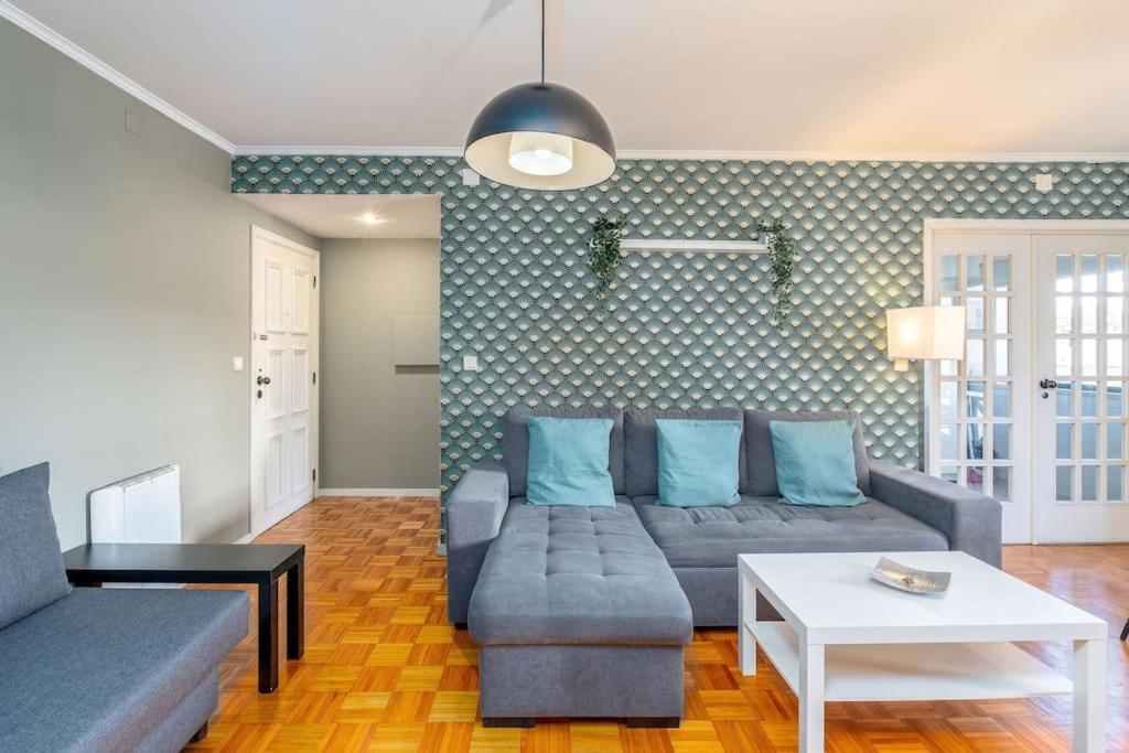 Apartament Boavista Deluxe With Private Parking Porto Zewnętrze zdjęcie