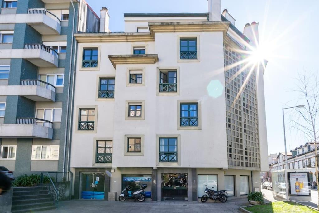 Apartament Boavista Deluxe With Private Parking Porto Zewnętrze zdjęcie