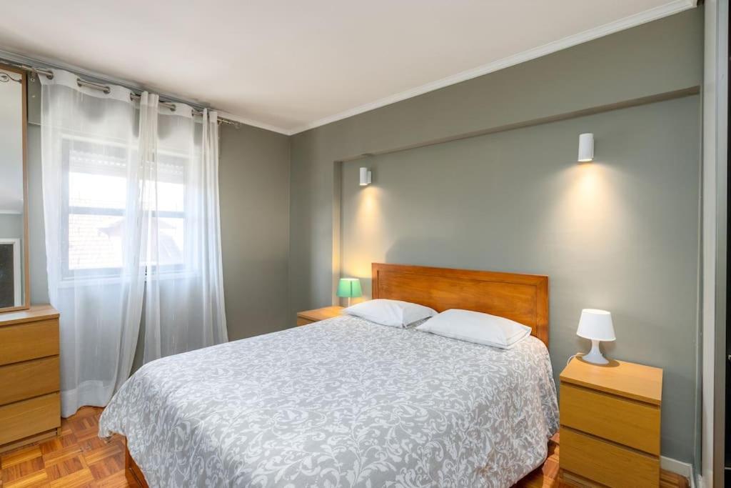 Apartament Boavista Deluxe With Private Parking Porto Zewnętrze zdjęcie